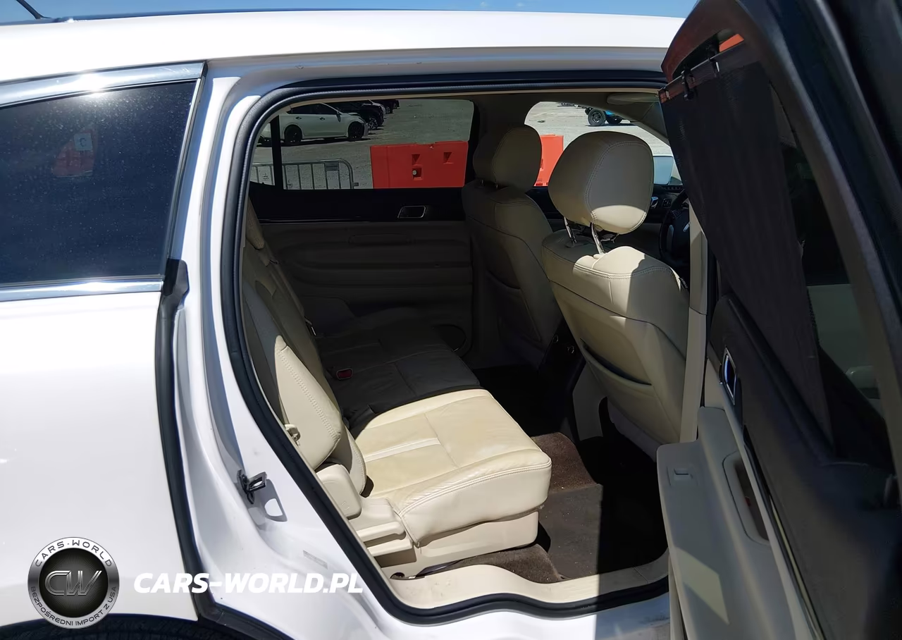 2016 Lincoln Mkt Ecoboost VIN:2LMHJ5AT2GBL01335 - 8