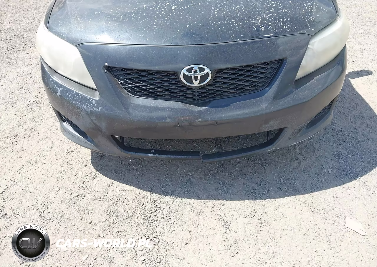 2010 Toyota Corolla Le VIN:2T1BU4EE6AC524558 - 6