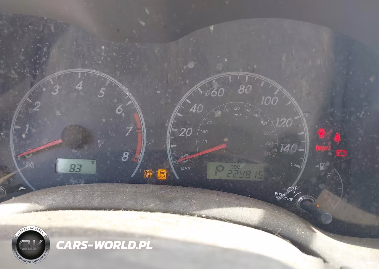 2010 Toyota Corolla Le VIN:2T1BU4EE6AC524558 - 7