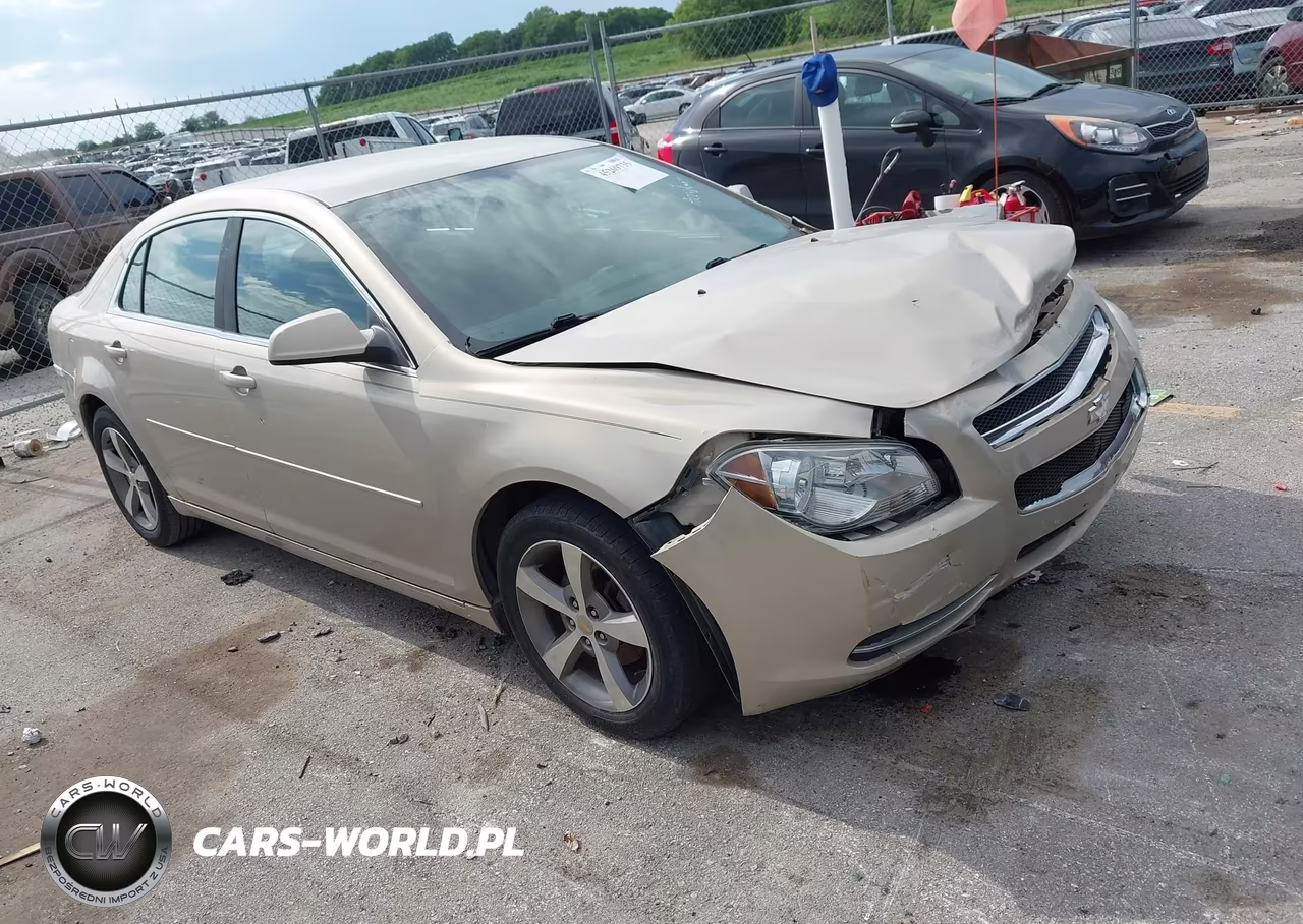 2011 Chevrolet Malibu 1Lt