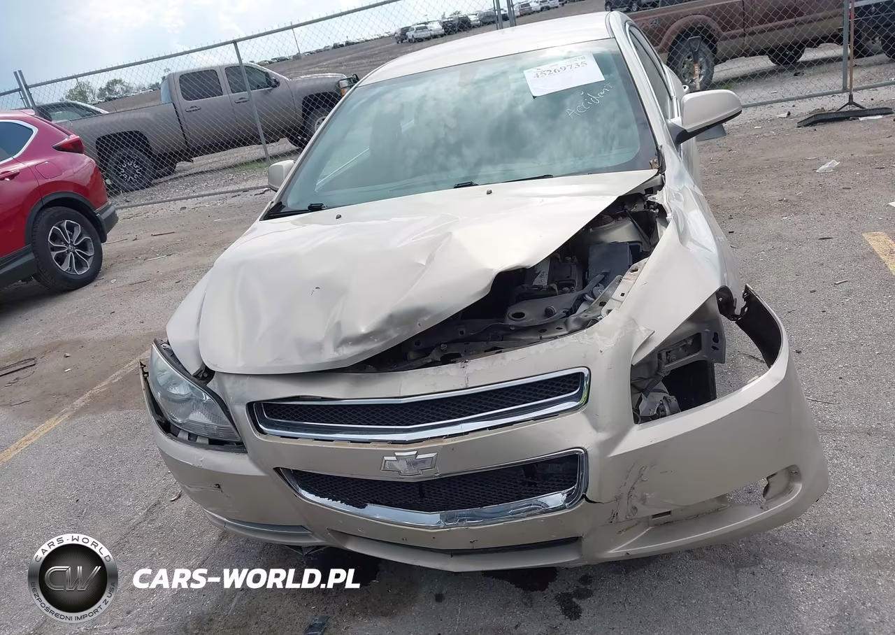 2011 Chevrolet Malibu 1Lt VIN:1G1ZC5EU0BF119540 - 13