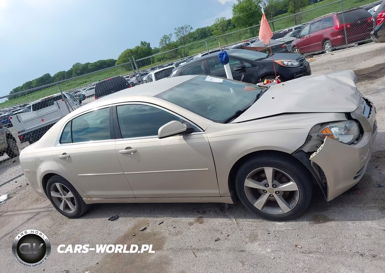 2011 Chevrolet Malibu 1Lt VIN:1G1ZC5EU0BF119540 - 14