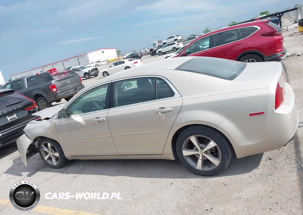 2011 Chevrolet Malibu 1Lt VIN:1G1ZC5EU0BF119540 - 15