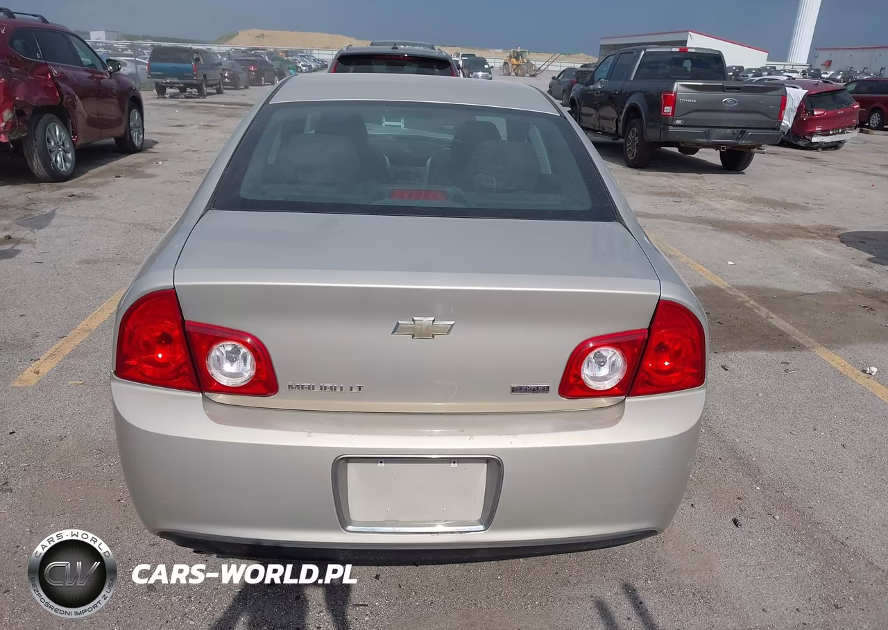 2011 Chevrolet Malibu 1Lt VIN:1G1ZC5EU0BF119540 - 17