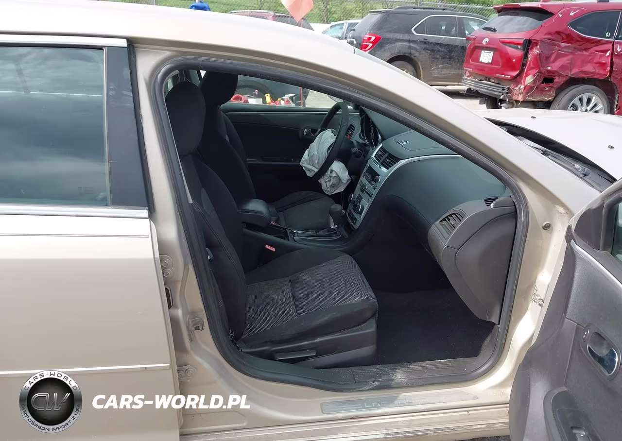 2011 Chevrolet Malibu 1Lt VIN:1G1ZC5EU0BF119540 - 5