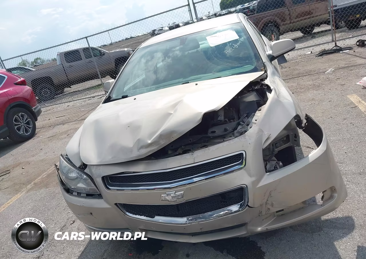2011 Chevrolet Malibu 1Lt VIN:1G1ZC5EU0BF119540 - 6
