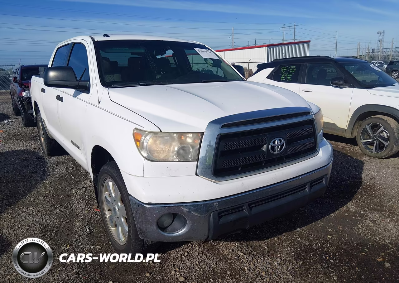 2010 Toyota Tundra Grade 4.6L V8