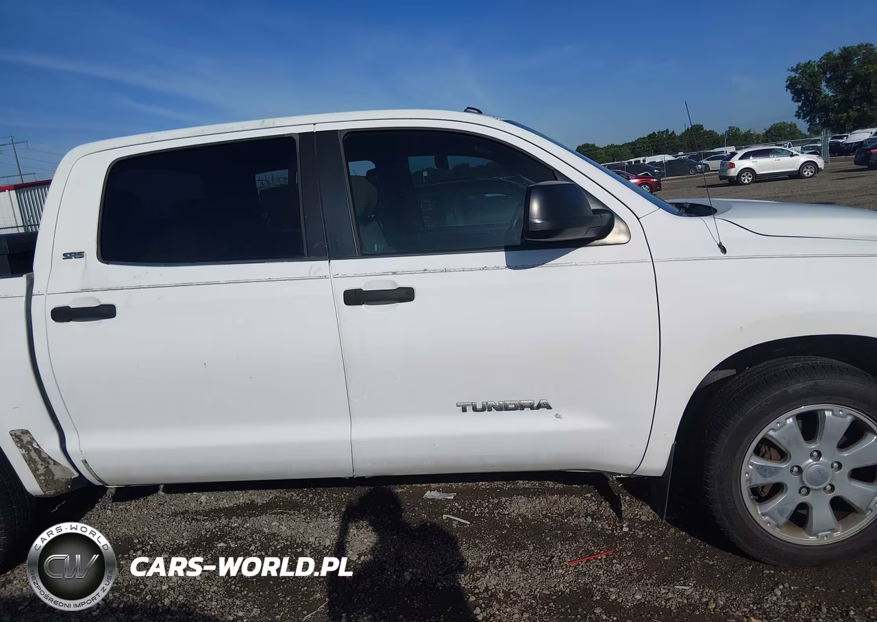 2010 Toyota Tundra Grade 4.6L V8 VIN:5TFEM5F15AX015724 - 13