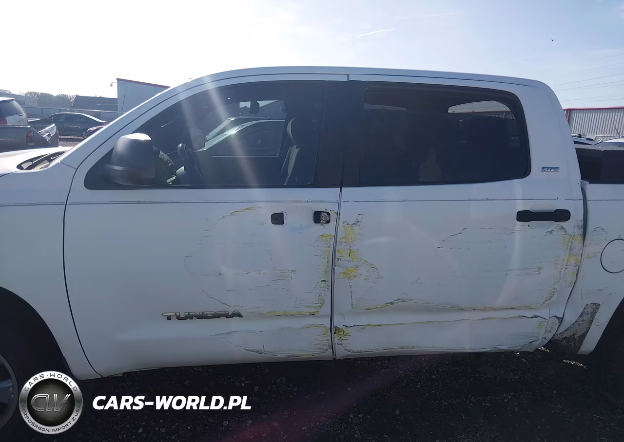 2010 Toyota Tundra Grade 4.6L V8 VIN:5TFEM5F15AX015724 - 14