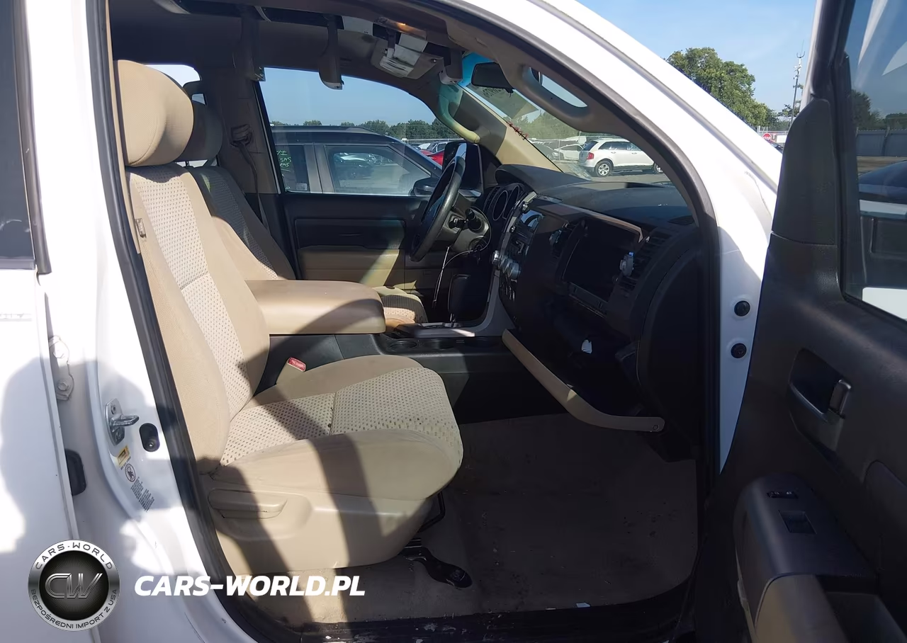 2010 Toyota Tundra Grade 4.6L V8 VIN:5TFEM5F15AX015724 - 5