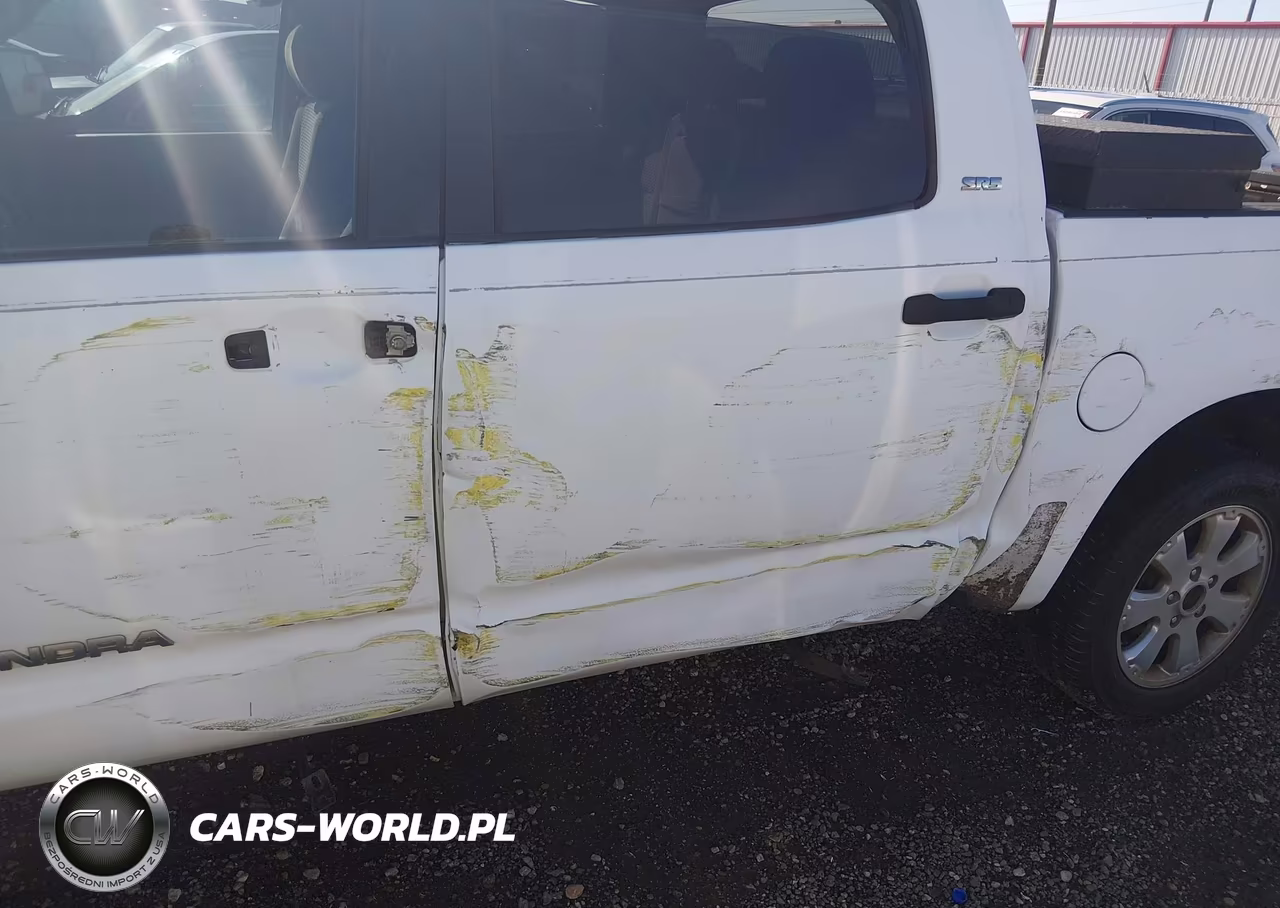 2010 Toyota Tundra Grade 4.6L V8 VIN:5TFEM5F15AX015724 - 6
