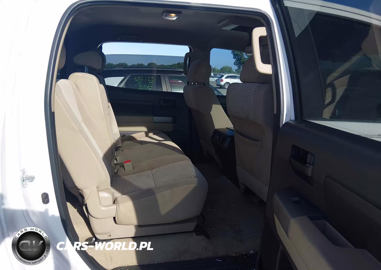 2010 Toyota Tundra Grade 4.6L V8 VIN:5TFEM5F15AX015724 - 8