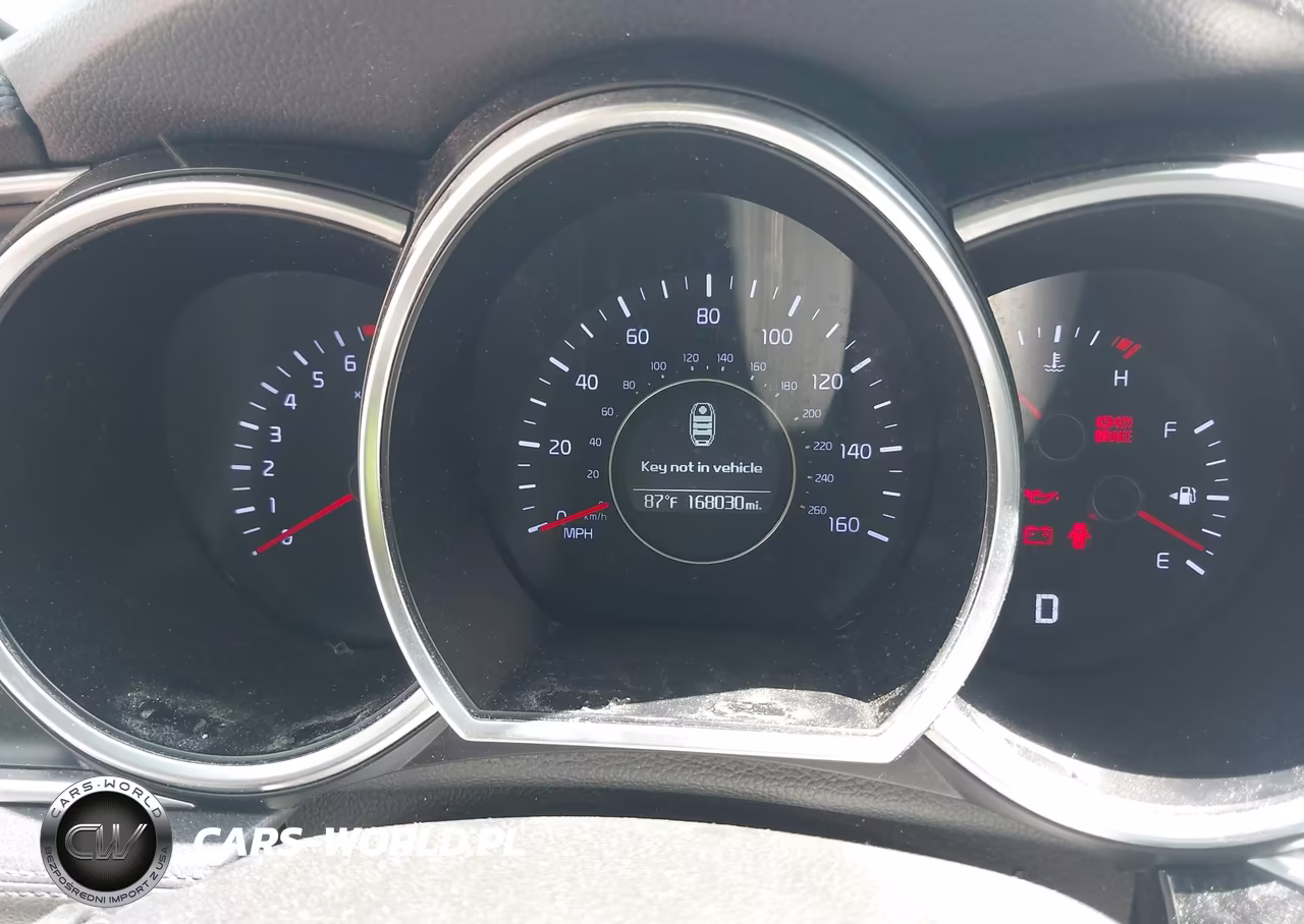 2015 Kia Optima Ex VIN:5XXGN4A77FG464560 - 7