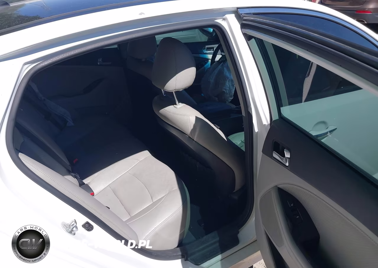2015 Kia Optima Ex VIN:5XXGN4A77FG464560 - 8