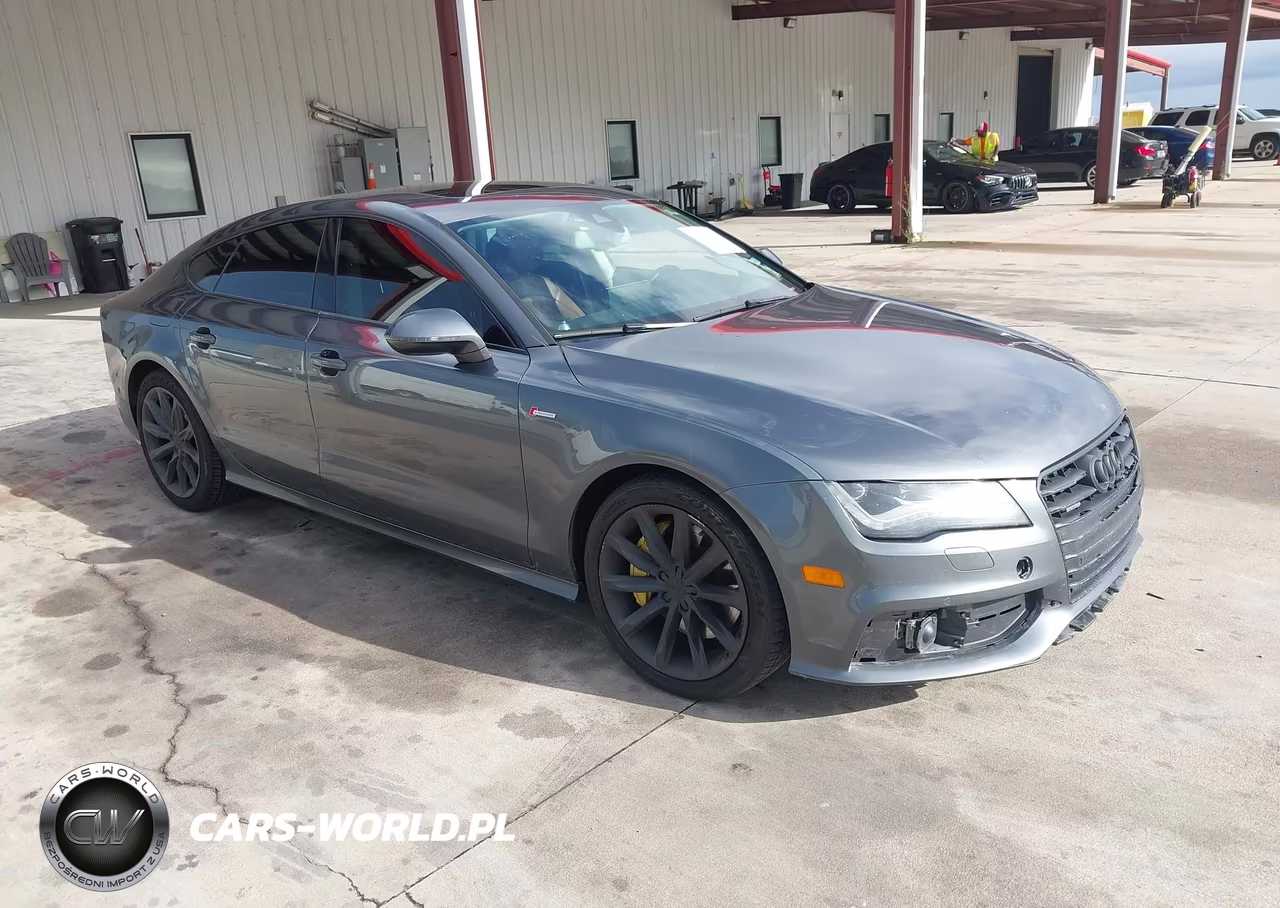 2015 Audi A7 3.0T Premium Plus – zdjęcie 1 z 16
