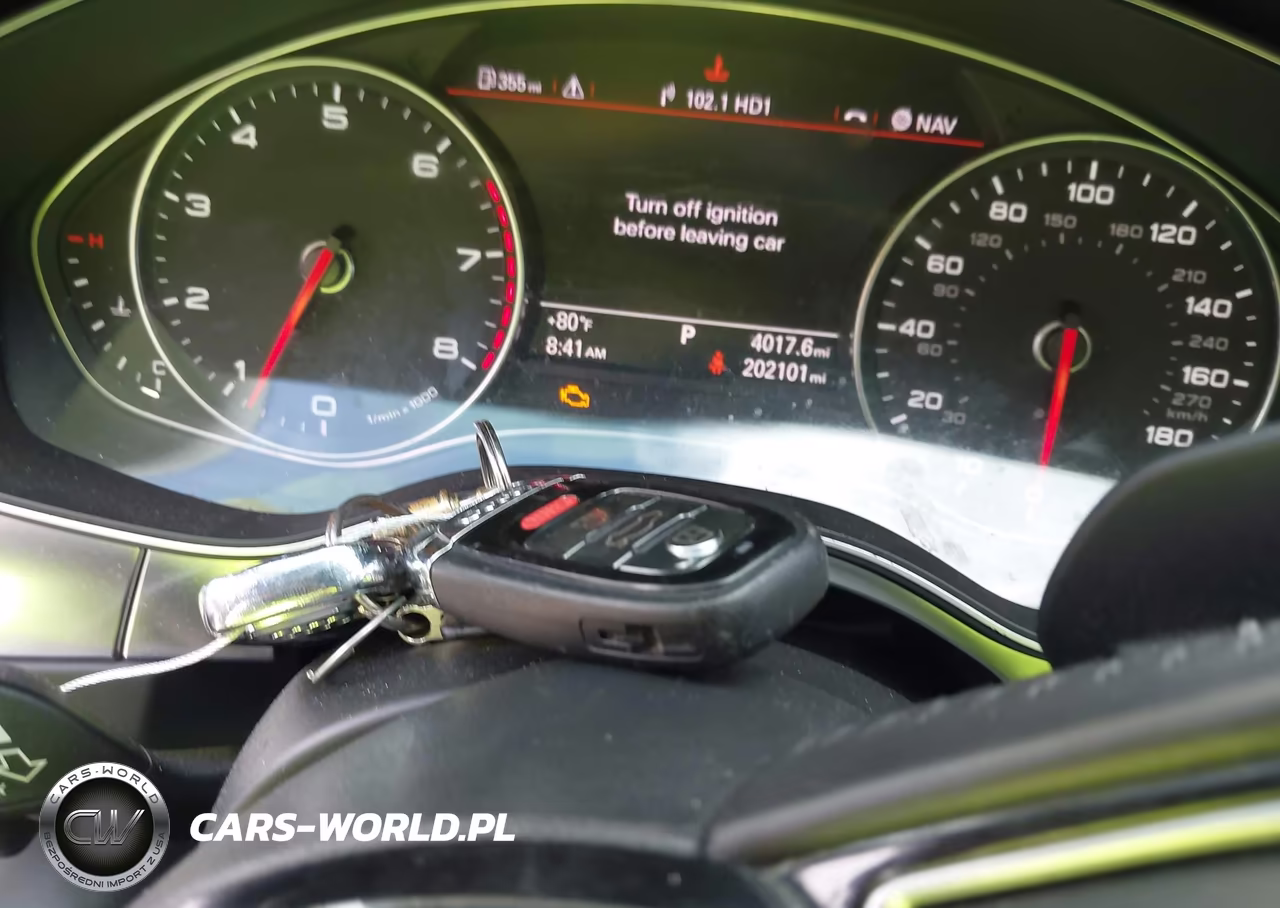 2015 Audi A7 3.0T Premium Plus VIN:WAU2GBFCXFN003692 - 11