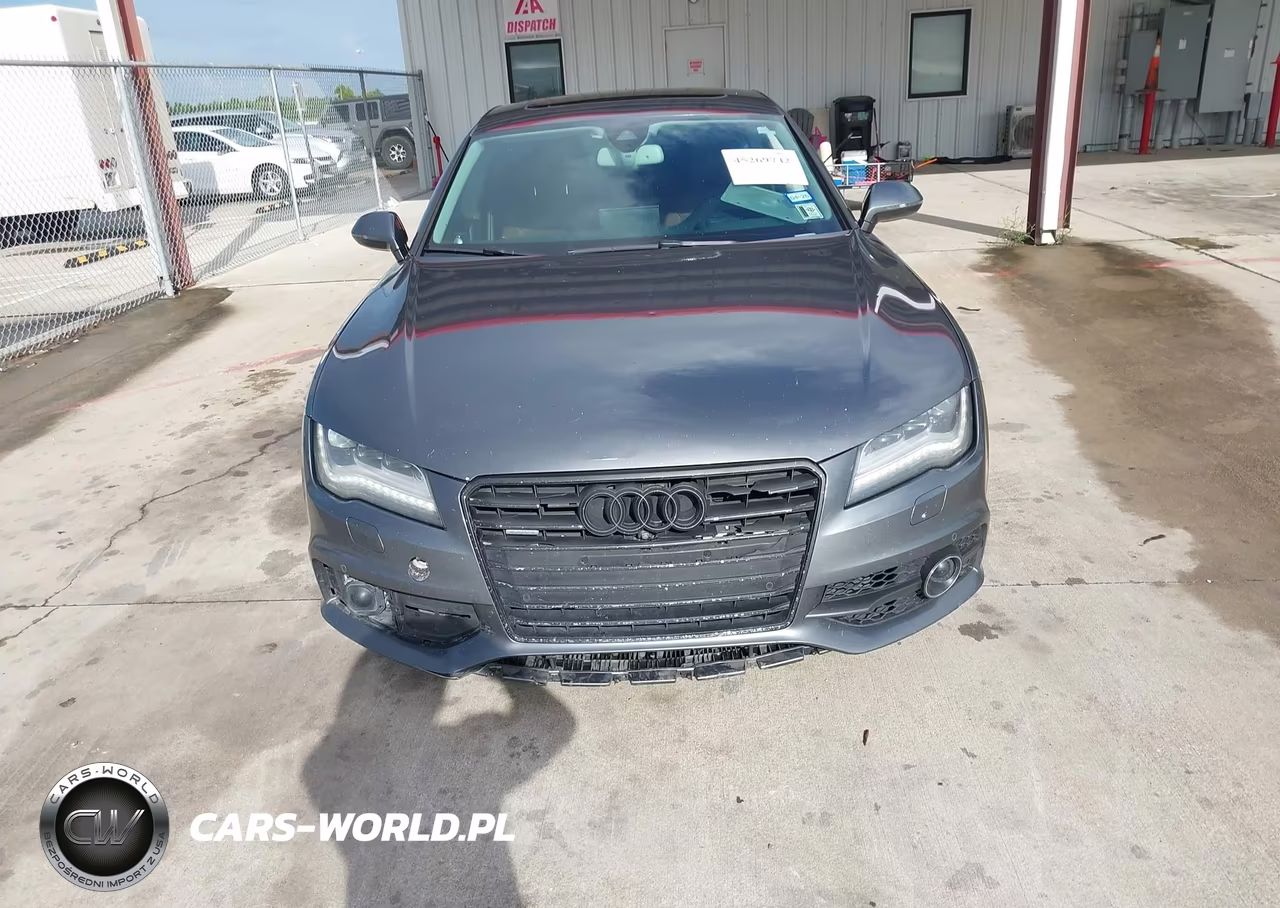 2015 Audi A7 3.0T Premium Plus VIN:WAU2GBFCXFN003692 - 12
