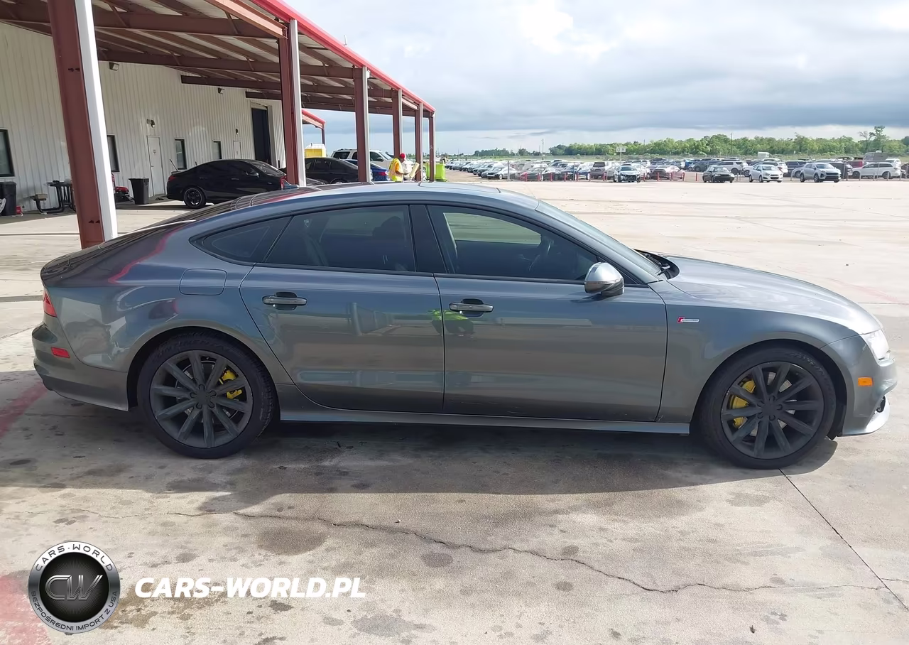 2015 Audi A7 3.0T Premium Plus VIN:WAU2GBFCXFN003692 - 13
