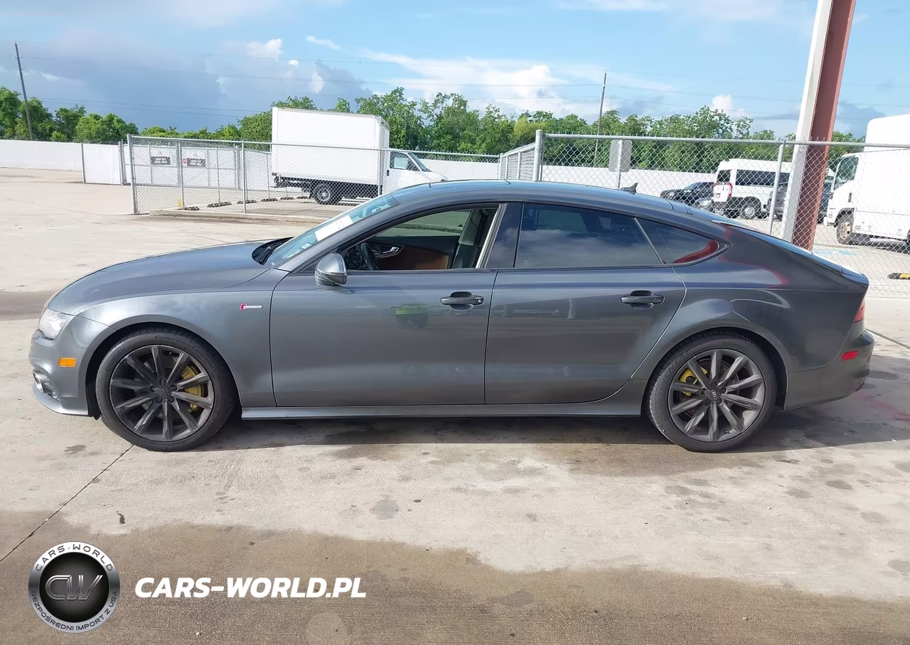 2015 Audi A7 3.0T Premium Plus VIN:WAU2GBFCXFN003692 - 14