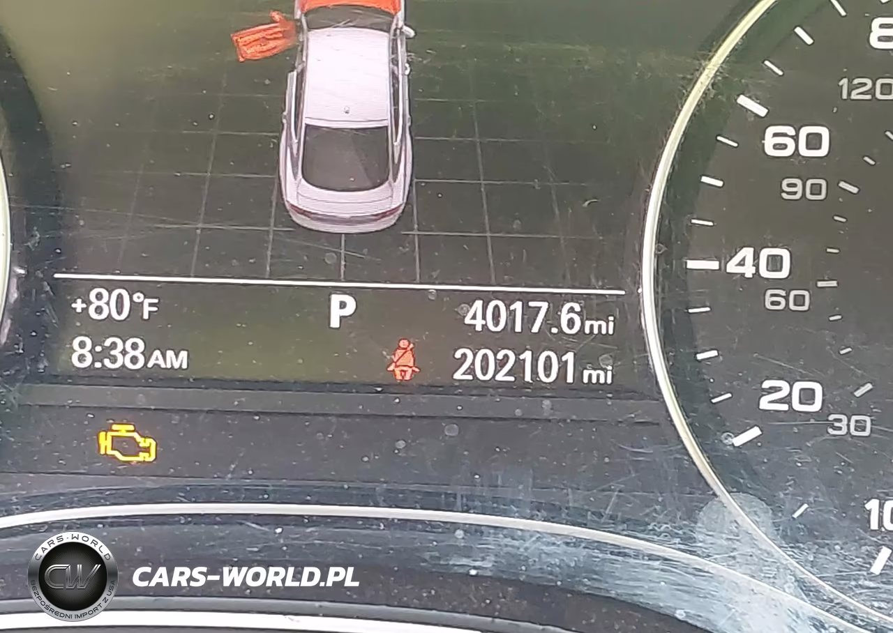 2015 Audi A7 3.0T Premium Plus VIN:WAU2GBFCXFN003692 - 7