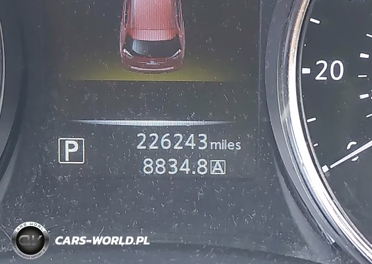 2015 Nissan Rogue Sv VIN:5N1AT2MTXFC841354 - 12