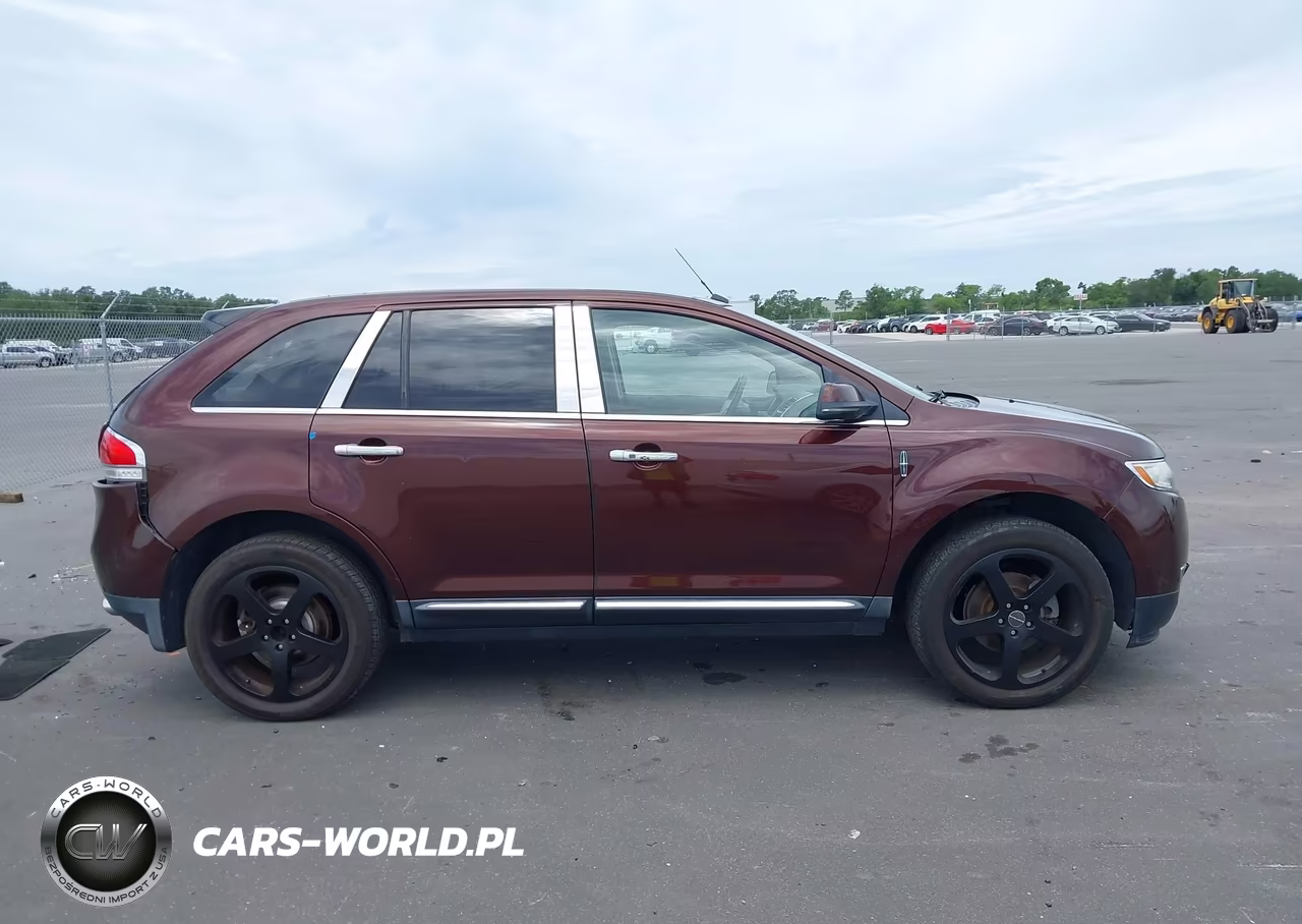 2012 Lincoln Mkx VIN:2LMDJ8JK6CBL12971 - 13