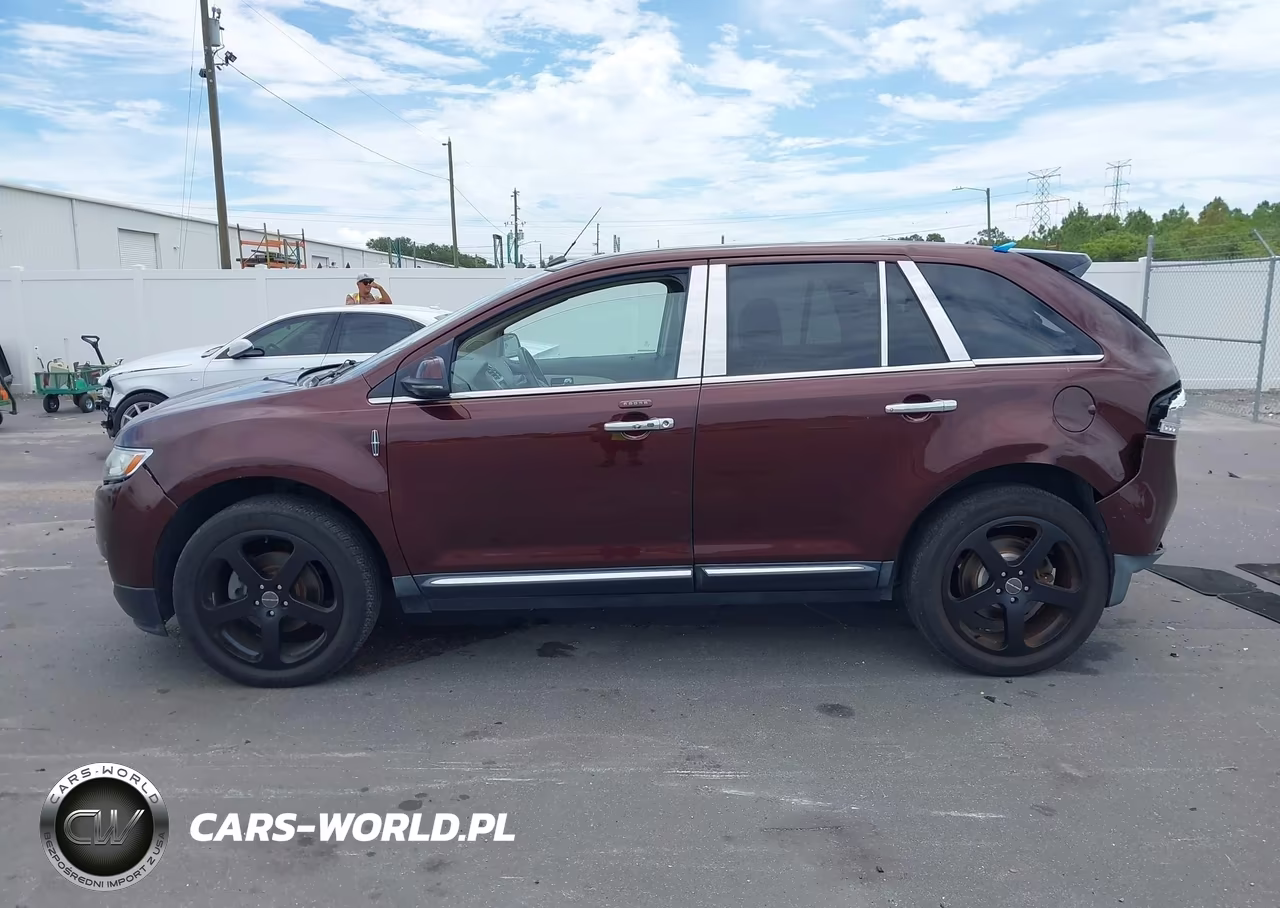 2012 Lincoln Mkx VIN:2LMDJ8JK6CBL12971 - 14