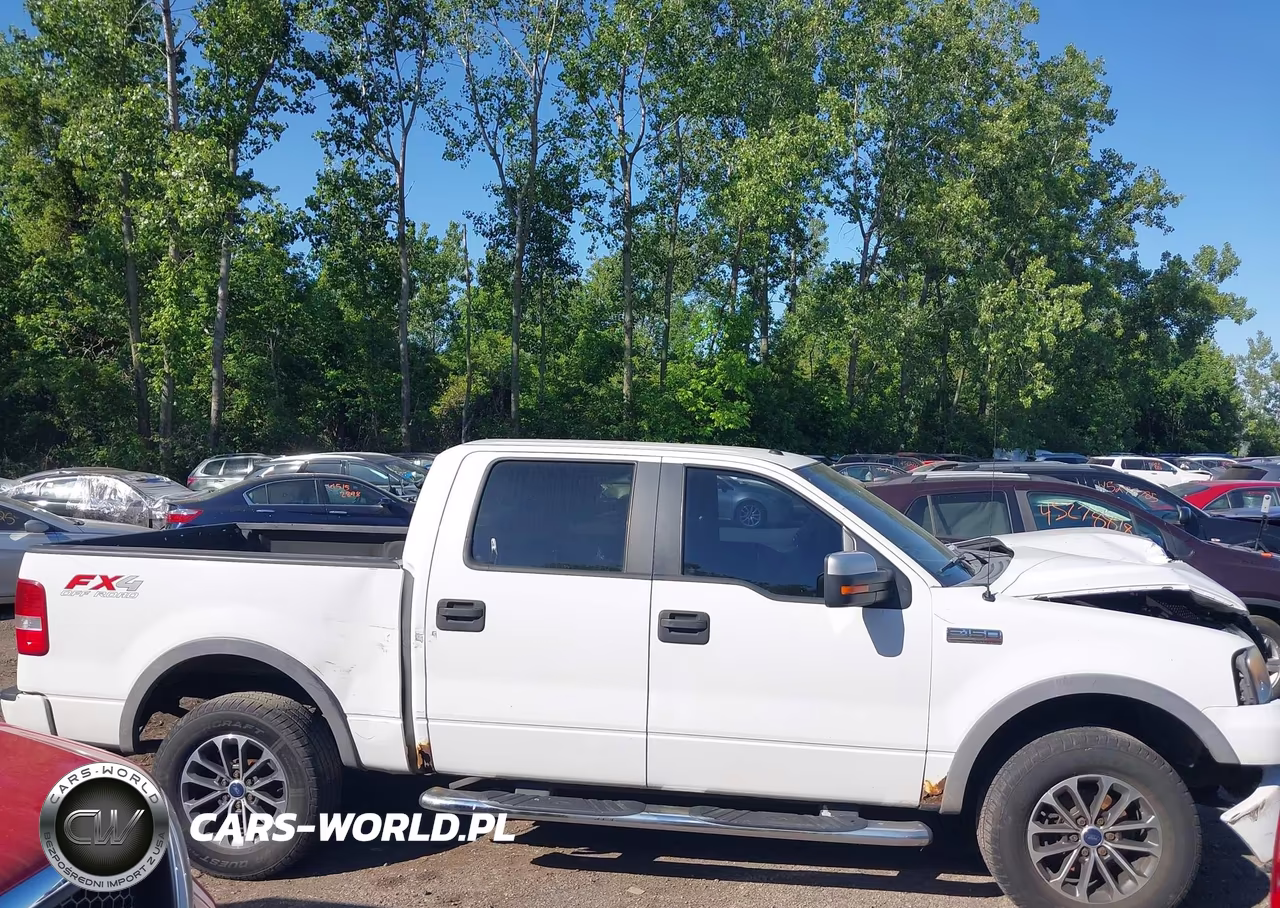 2007 Ford F-150 Fx4-Lariat-Xlt VIN:1FTPW14V97FA15709 - 13