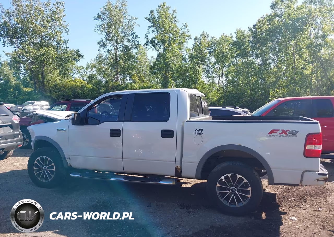 2007 Ford F-150 Fx4-Lariat-Xlt VIN:1FTPW14V97FA15709 - 14