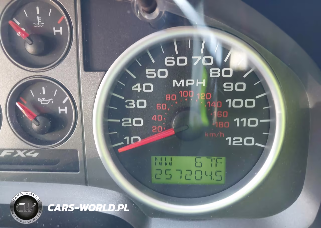 2007 Ford F-150 Fx4-Lariat-Xlt VIN:1FTPW14V97FA15709 - 15