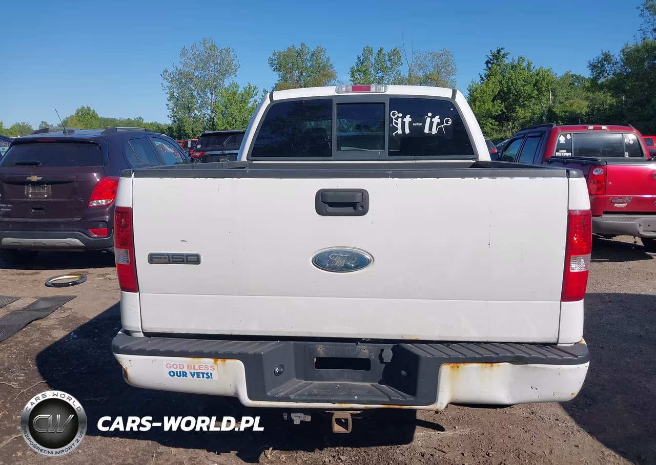 2007 Ford F-150 Fx4-Lariat-Xlt VIN:1FTPW14V97FA15709 - 16