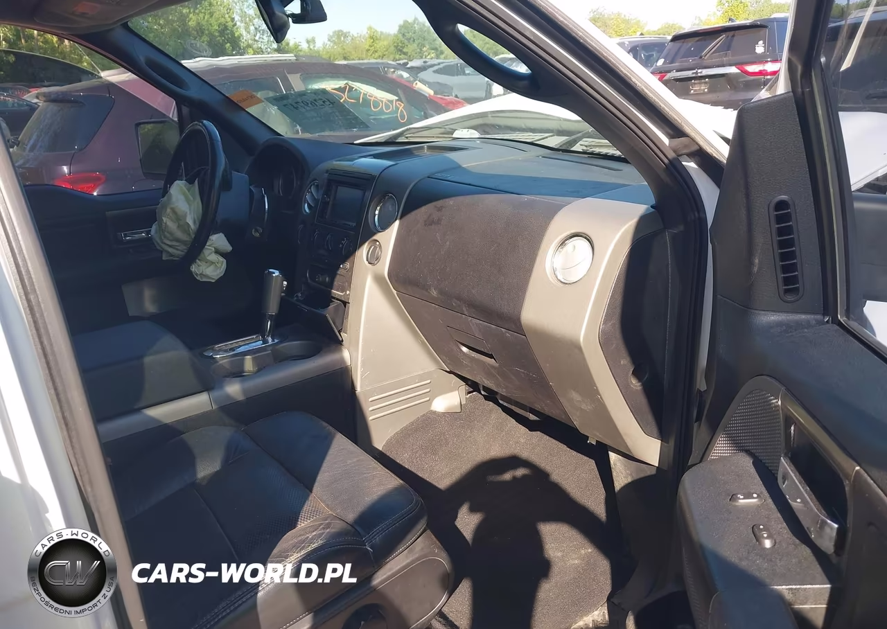 2007 Ford F-150 Fx4-Lariat-Xlt VIN:1FTPW14V97FA15709 - 5