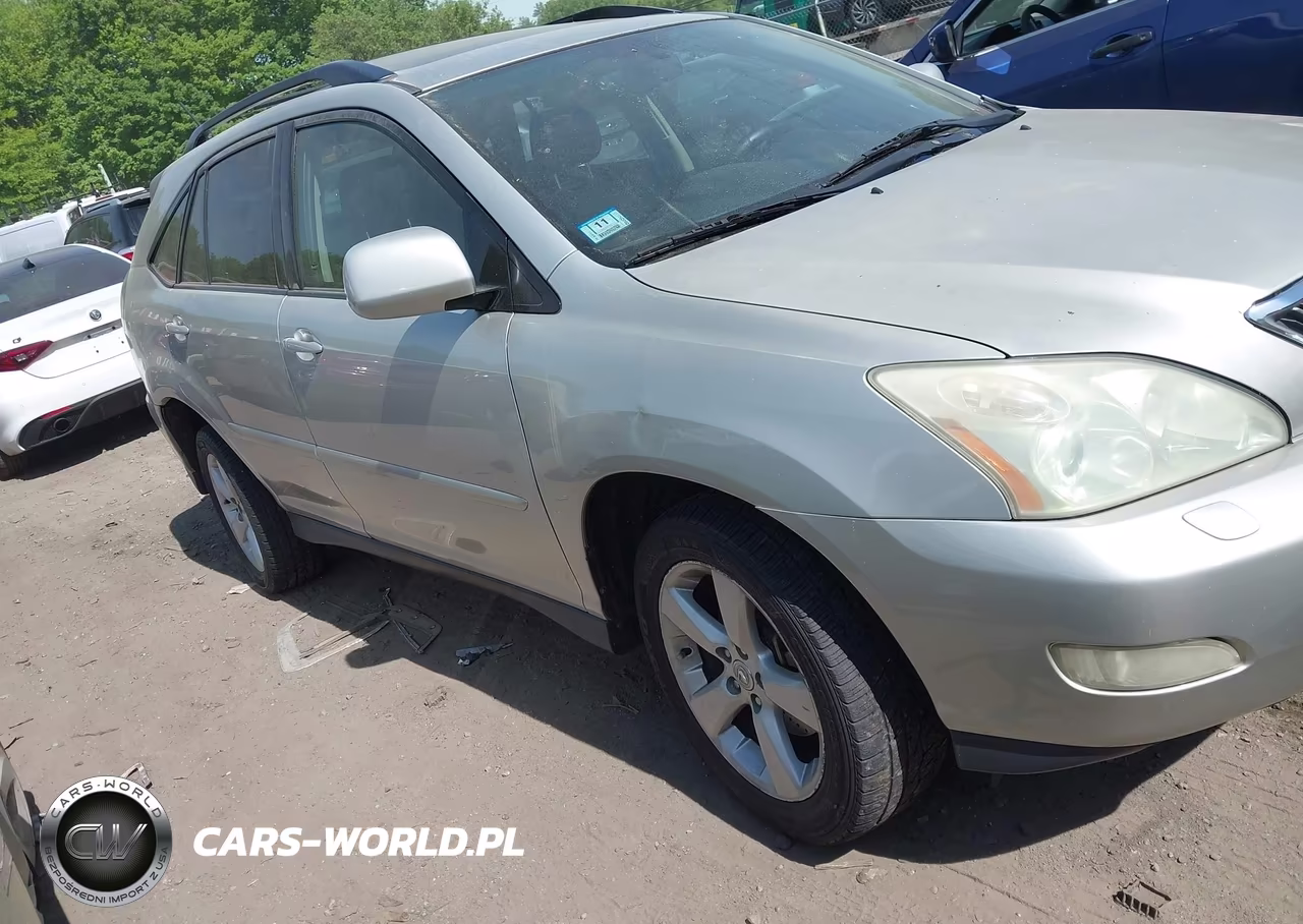 2004 Lexus Rx 330