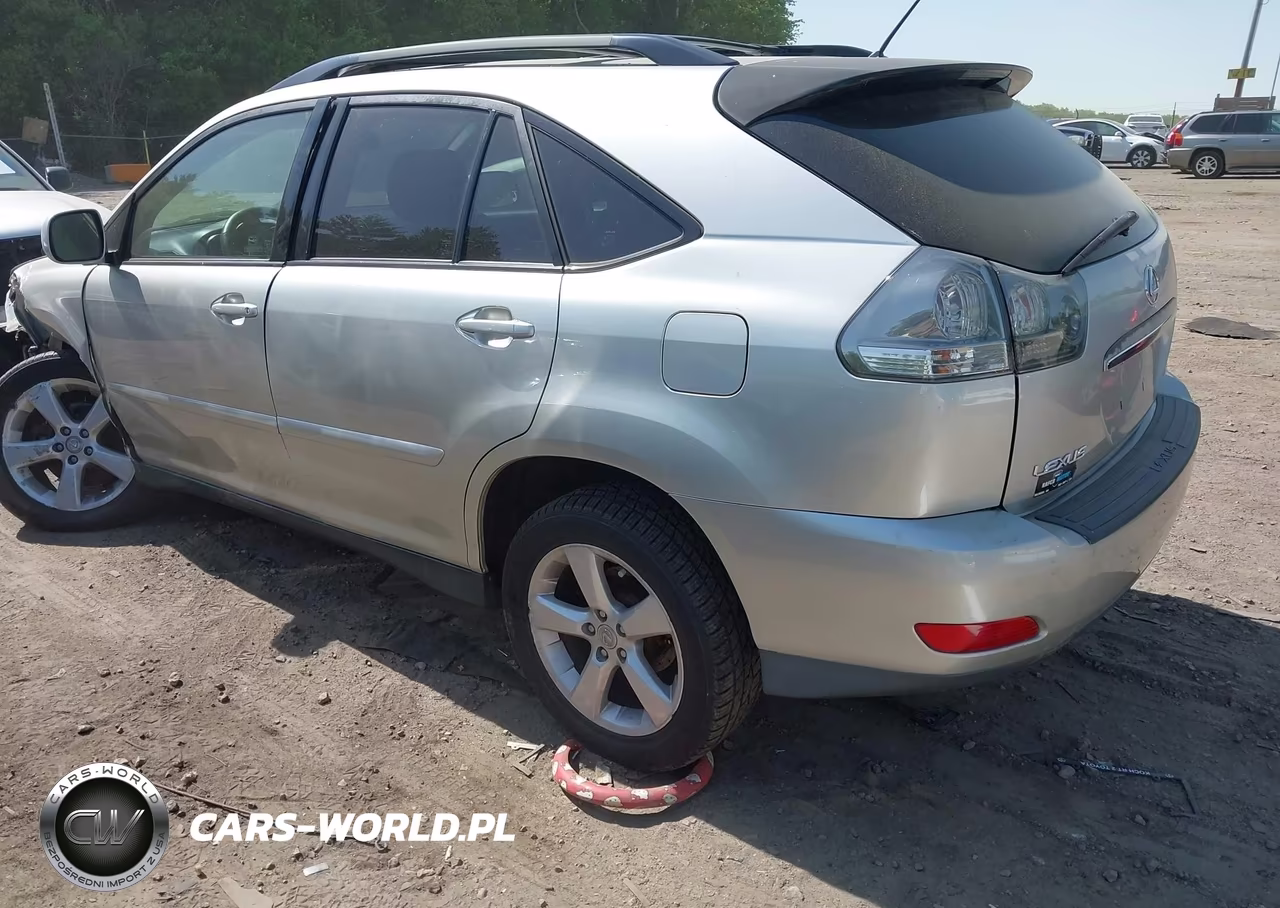 2004 Lexus Rx 330 VIN:JTJHA31U040025650 - 3