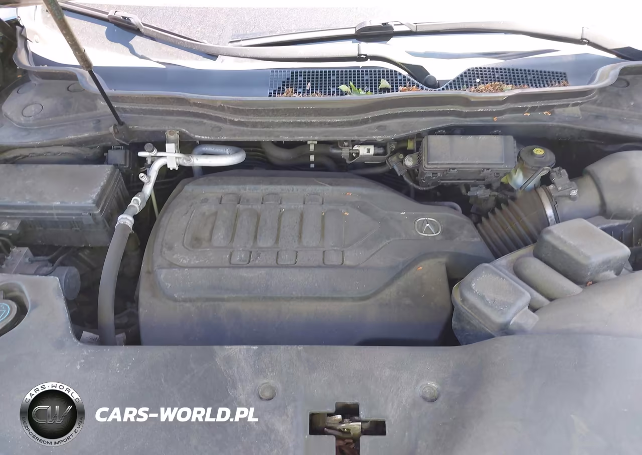 2020 Acura Mdx Standard VIN:5J8YD4H32LL014869 - 10