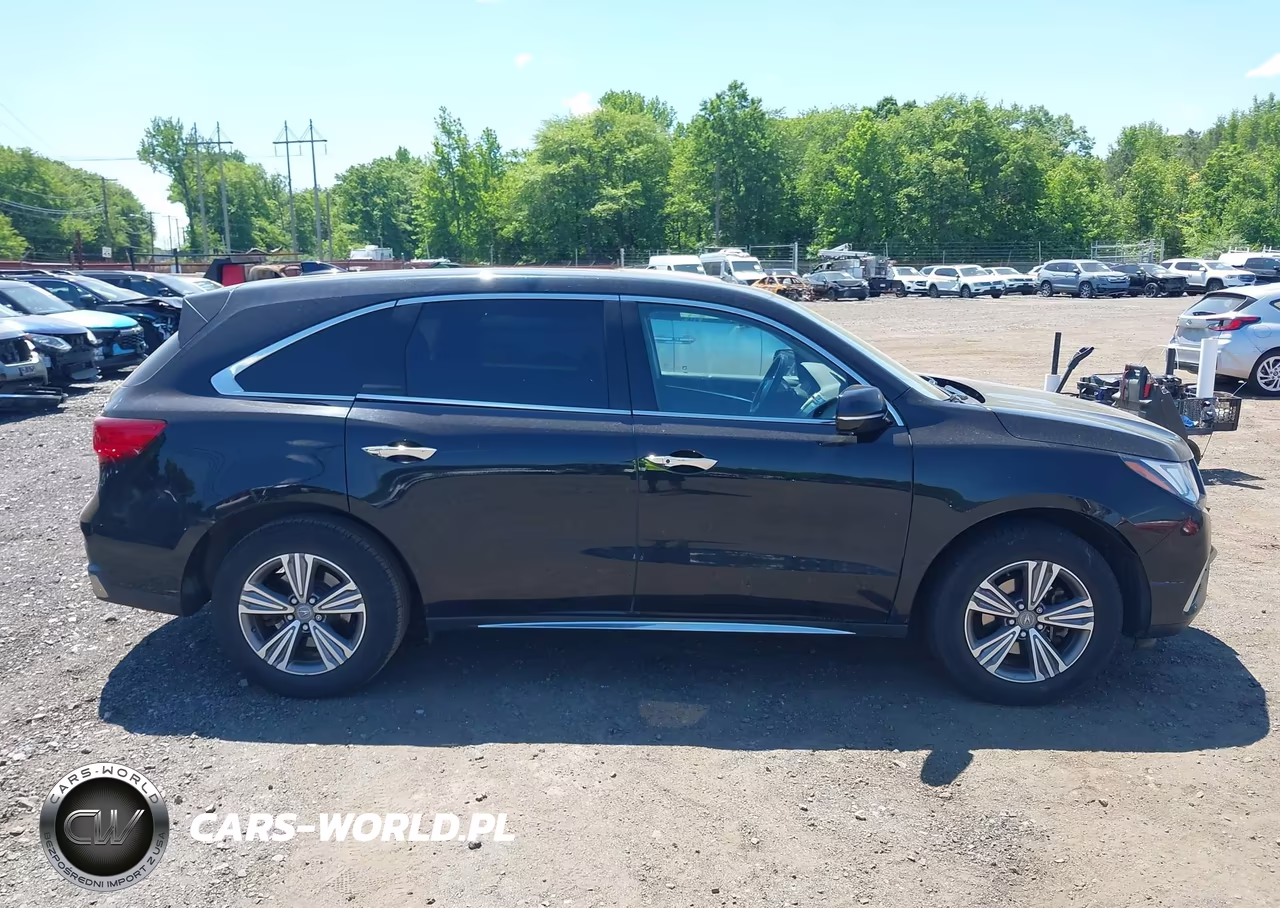 2020 Acura Mdx Standard VIN:5J8YD4H32LL014869 - 13