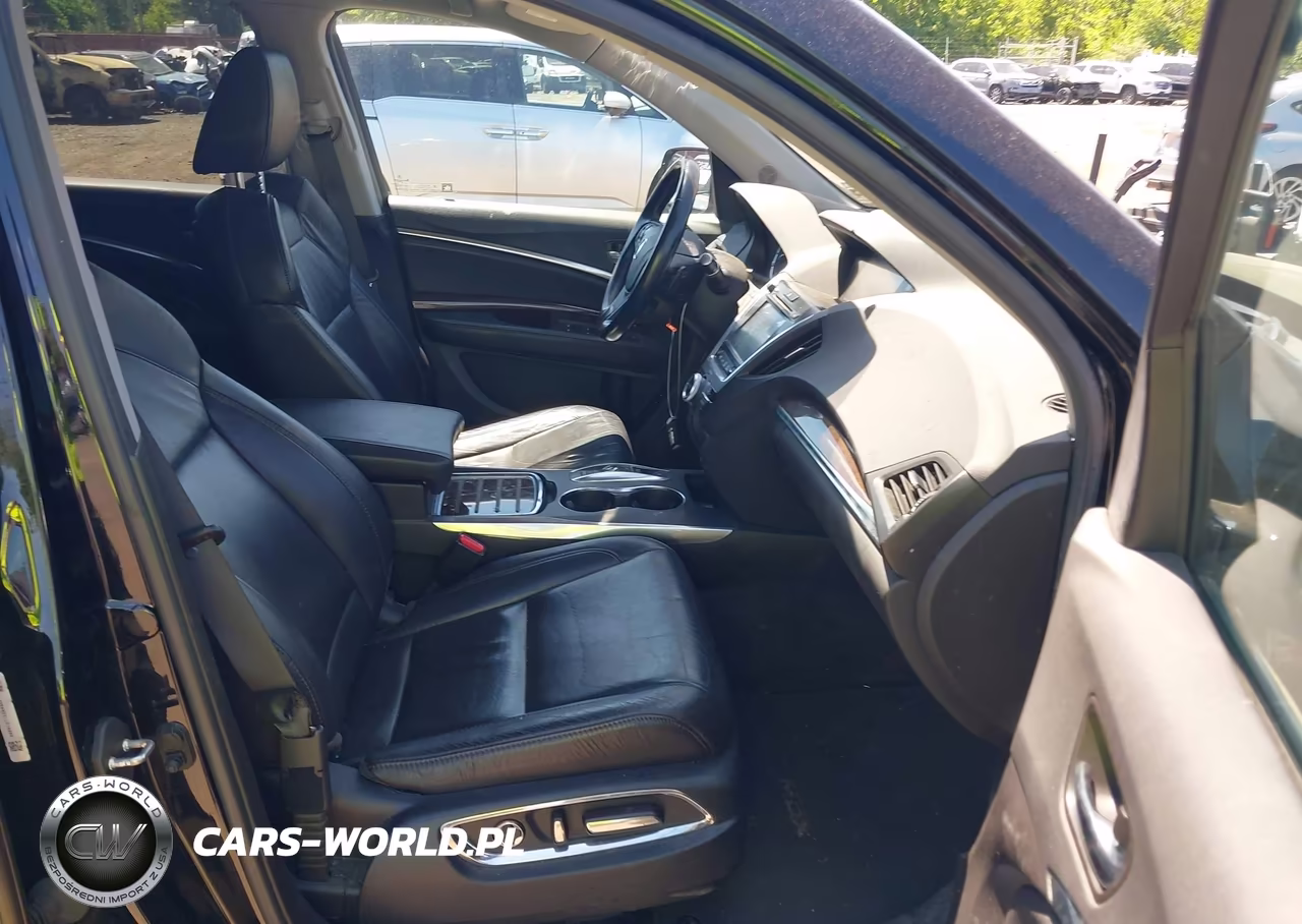 2020 Acura Mdx Standard VIN:5J8YD4H32LL014869 - 5