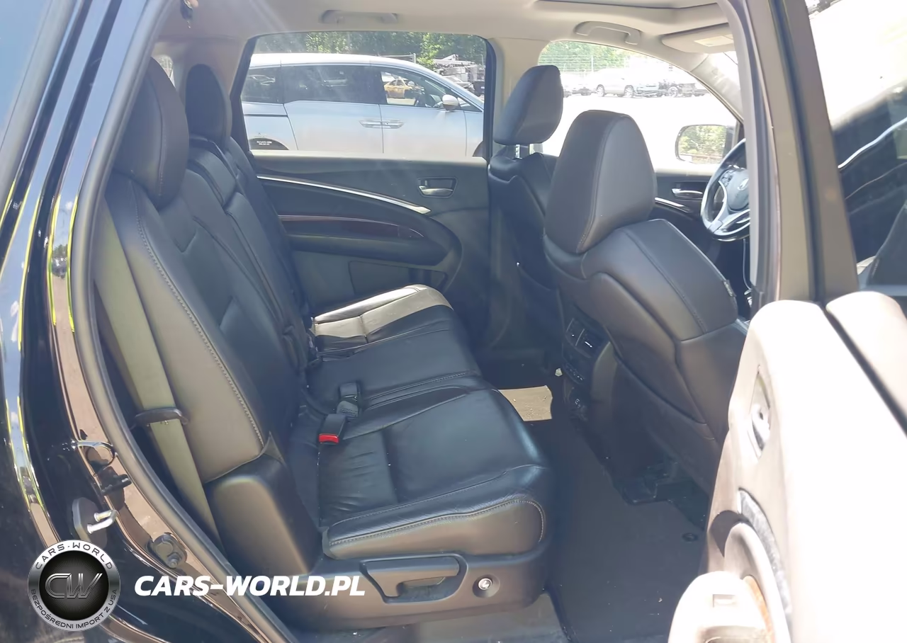 2020 Acura Mdx Standard VIN:5J8YD4H32LL014869 - 8
