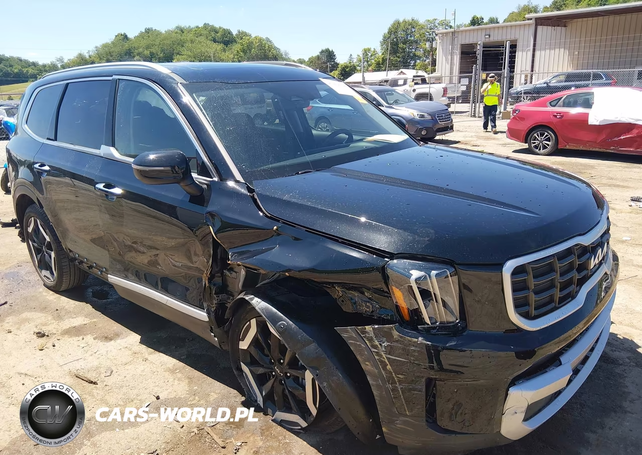 2025 Kia Telluride S