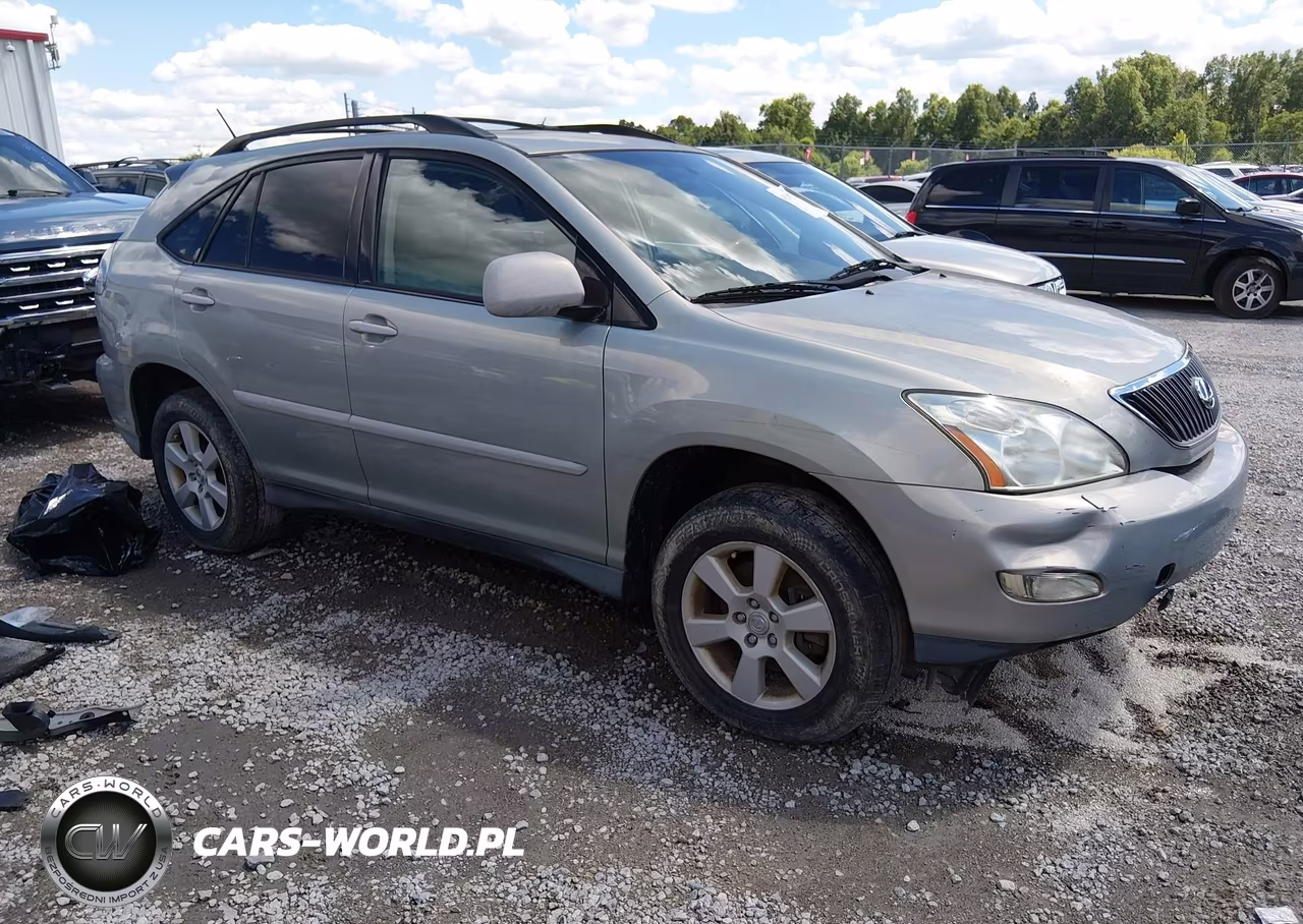 2005 Lexus Rx 330