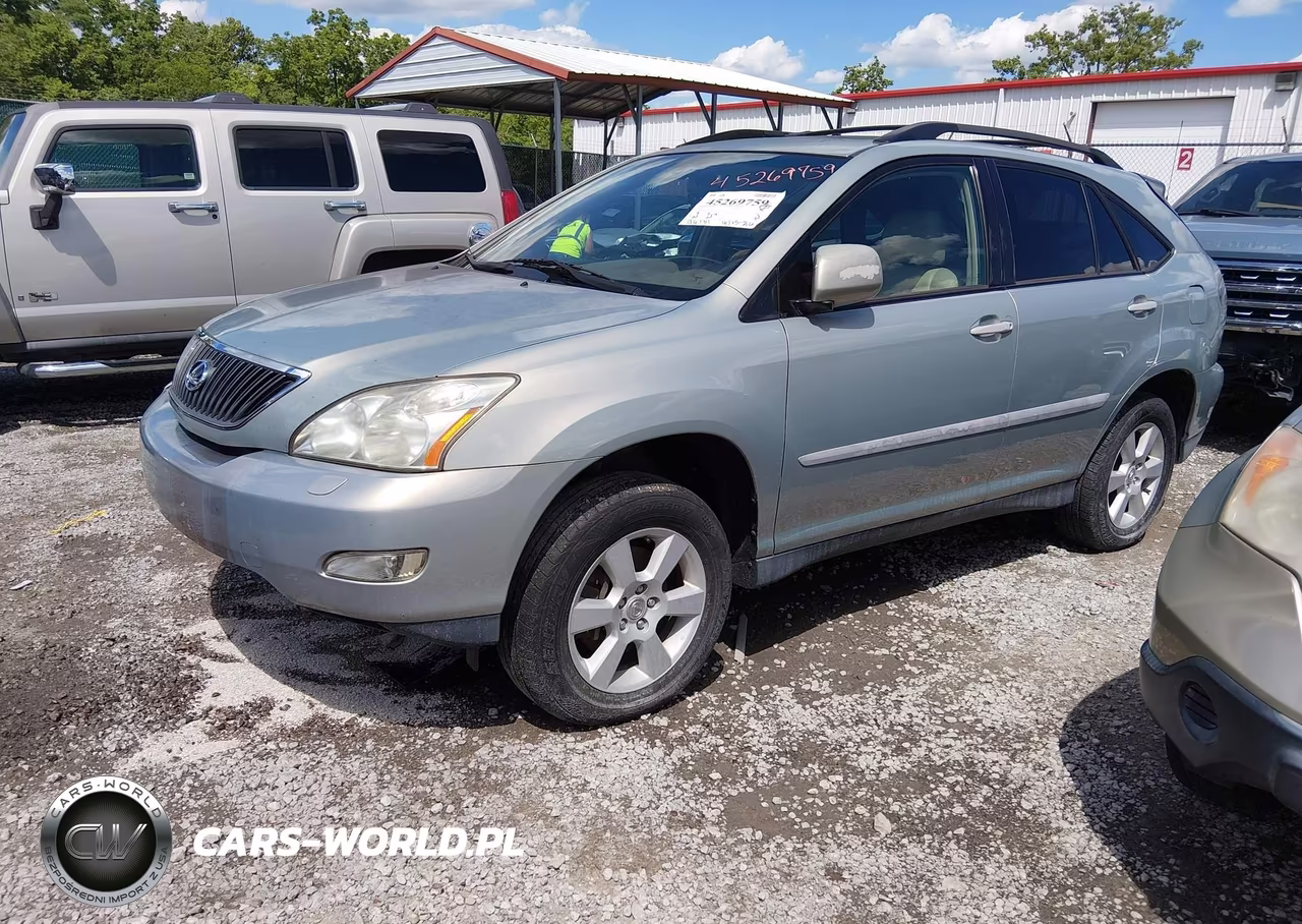 2005 Lexus Rx 330 VIN:2T2HA31U05C085269 - 2