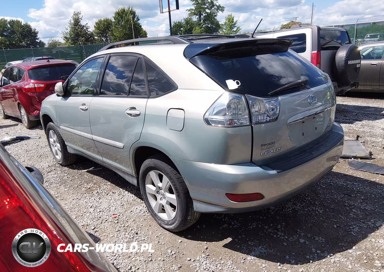2005 Lexus Rx 330 VIN:2T2HA31U05C085269 - 3