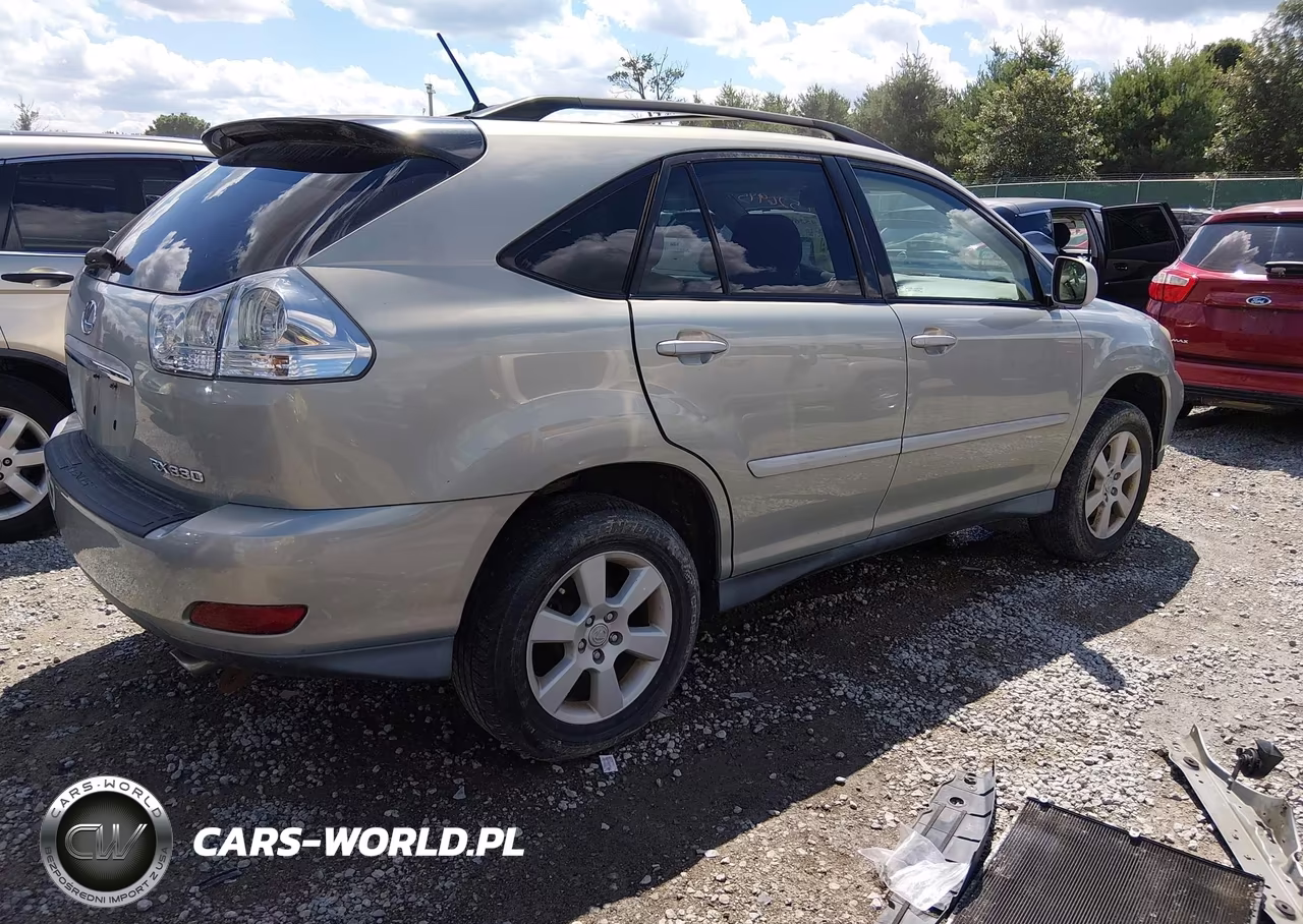 2005 Lexus Rx 330 VIN:2T2HA31U05C085269 - 4