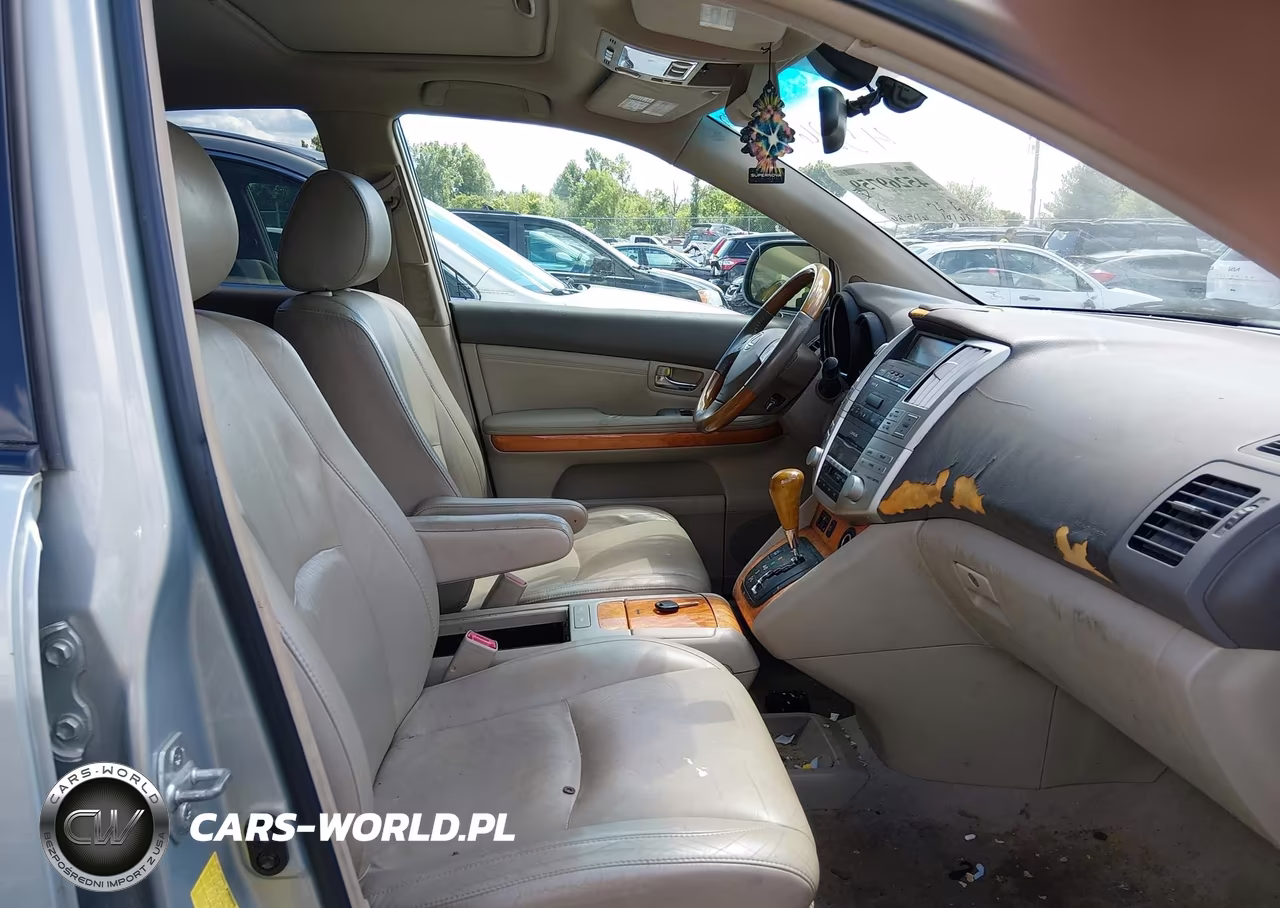 2005 Lexus Rx 330 VIN:2T2HA31U05C085269 - 5