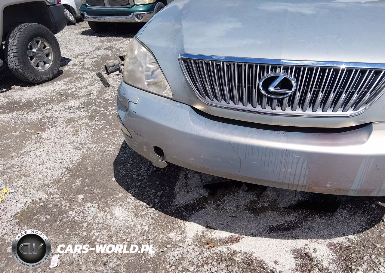 2005 Lexus Rx 330 VIN:2T2HA31U05C085269 - 6