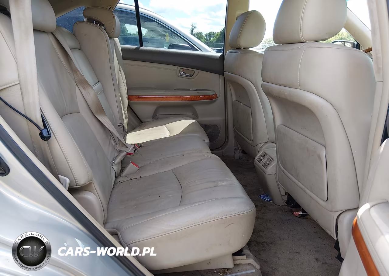 2005 Lexus Rx 330 VIN:2T2HA31U05C085269 - 8