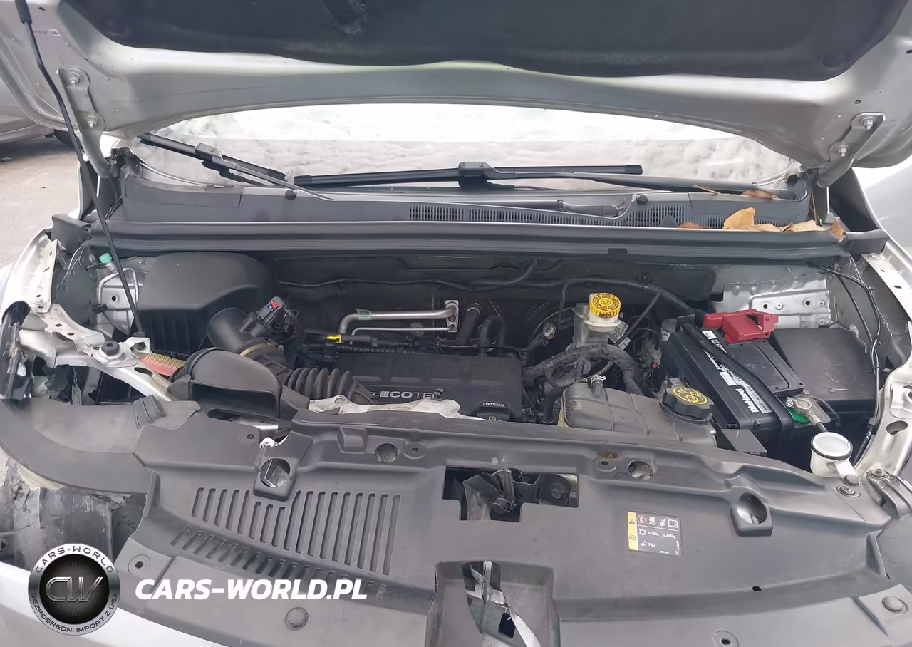 2018 Chevrolet Trax Lt VIN:3GNCJLSB8JL197070 - 10