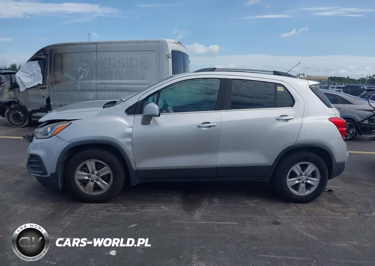 2018 Chevrolet Trax Lt VIN:3GNCJLSB8JL197070 - 14