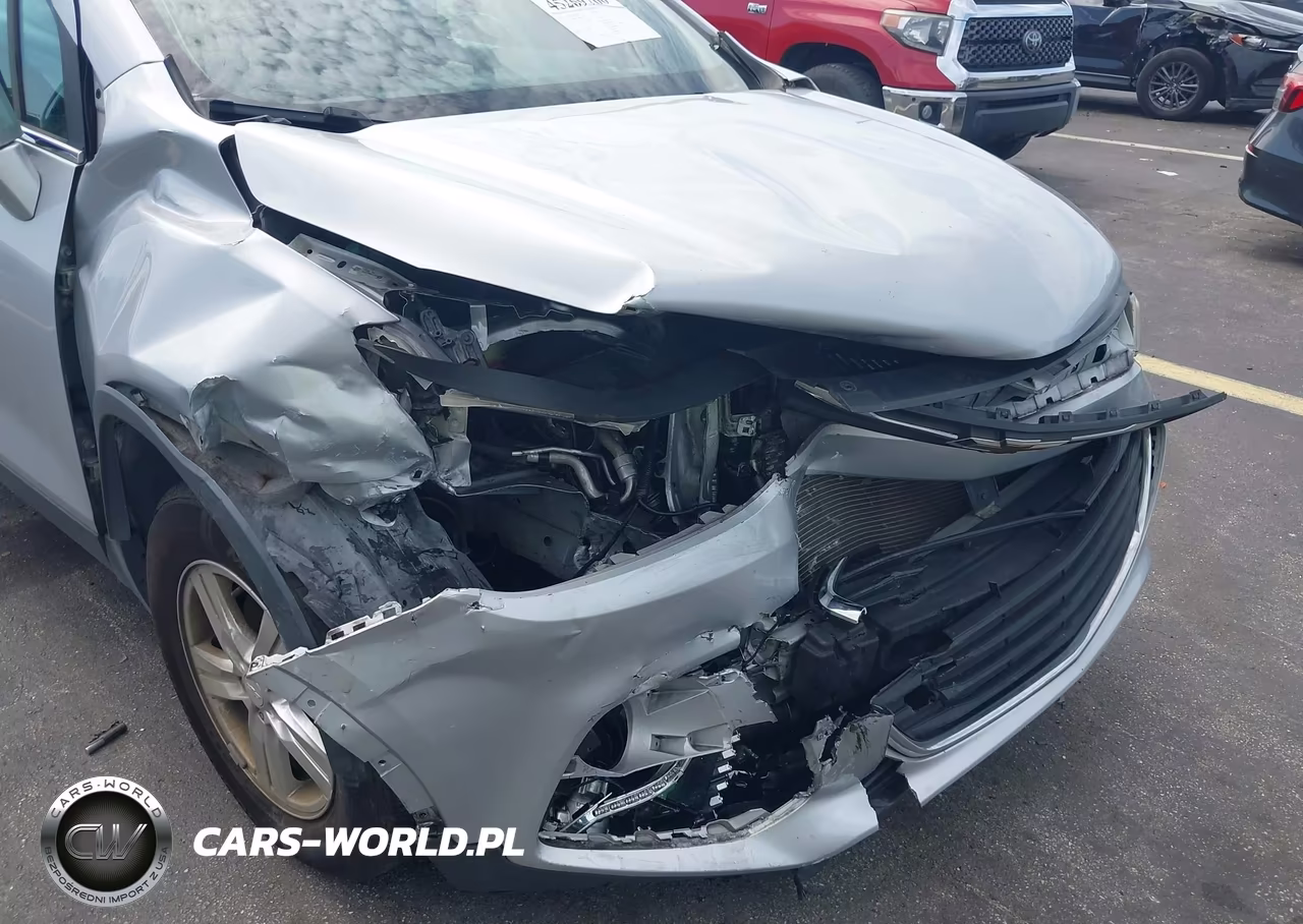2018 Chevrolet Trax Lt VIN:3GNCJLSB8JL197070 - 6