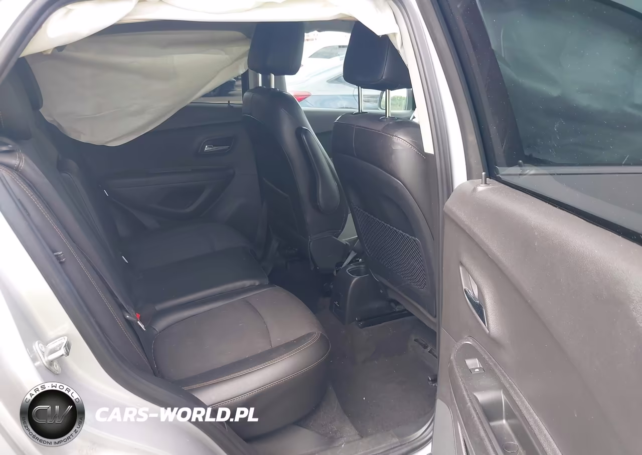 2018 Chevrolet Trax Lt VIN:3GNCJLSB8JL197070 - 8